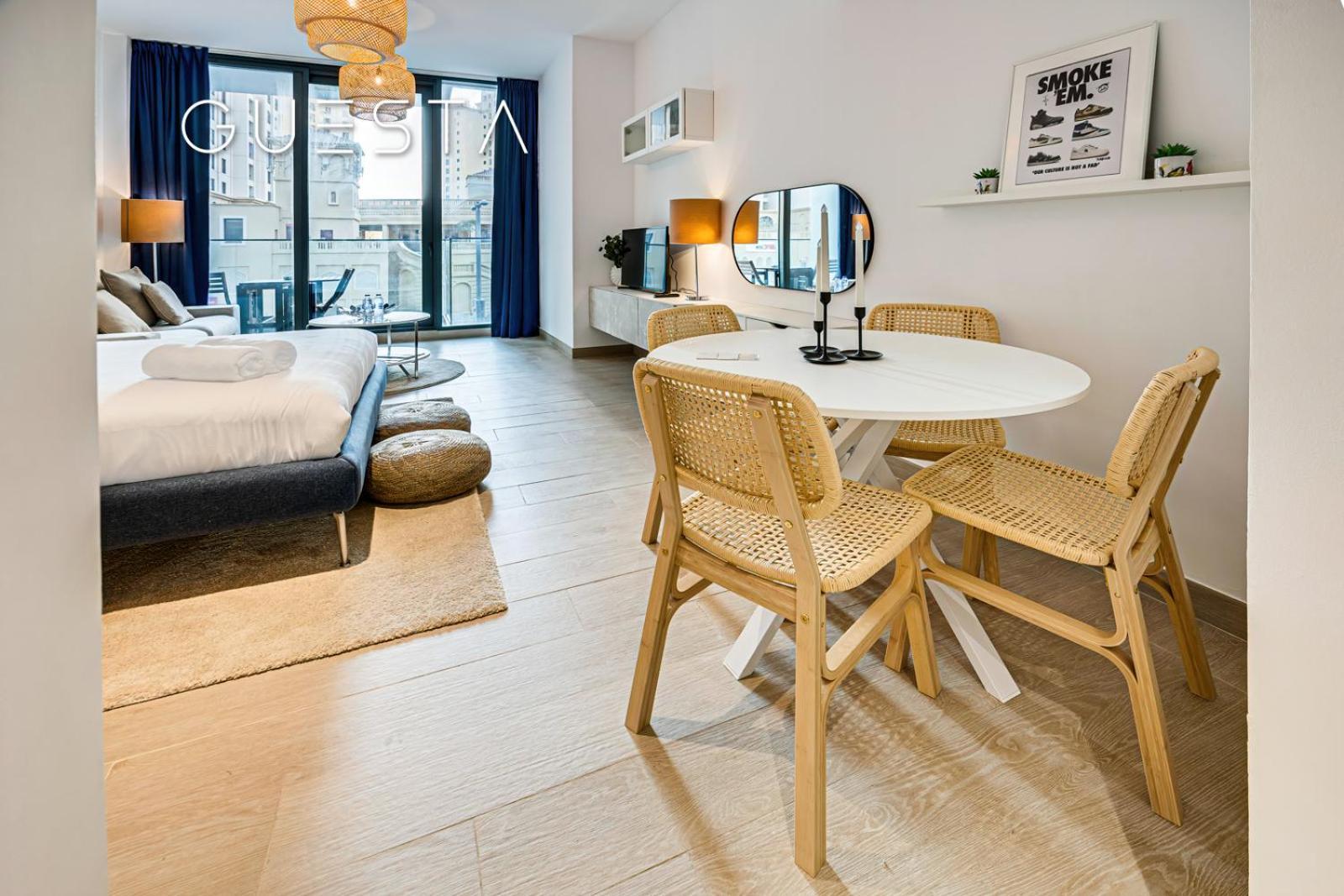 Liv Tower, Marina Appartement *
