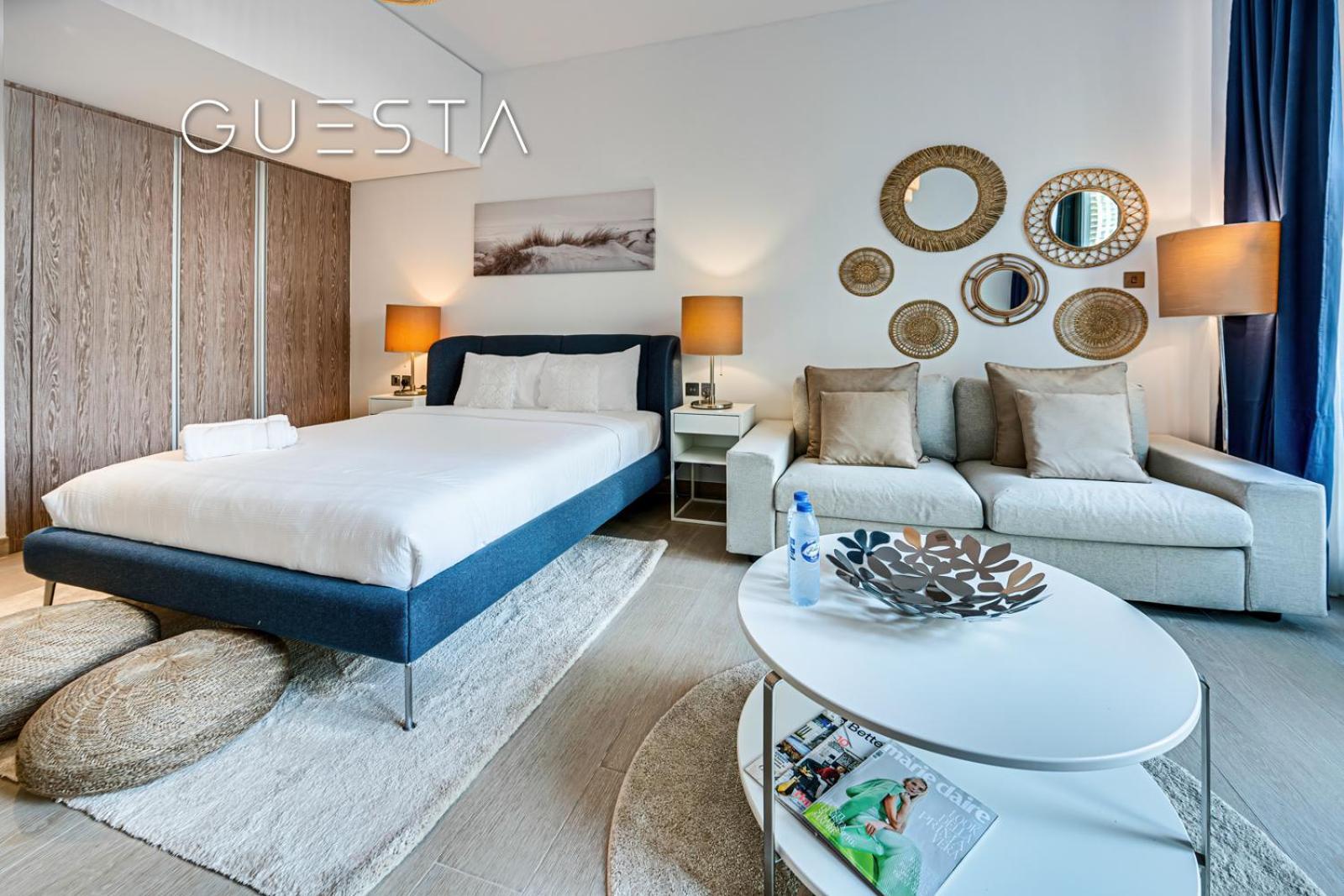 Liv Tower, Marina Appartement Dubai
