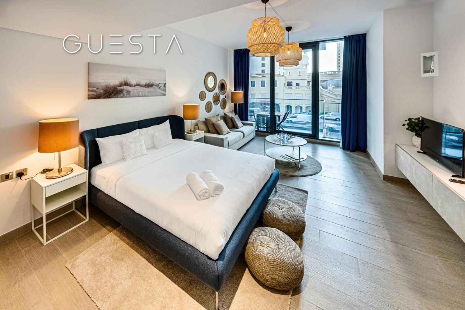 Liv Tower, Marina Appartement Dubai