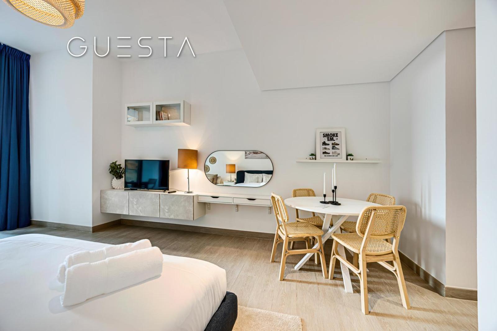 Appartement Liv Tower, Marina