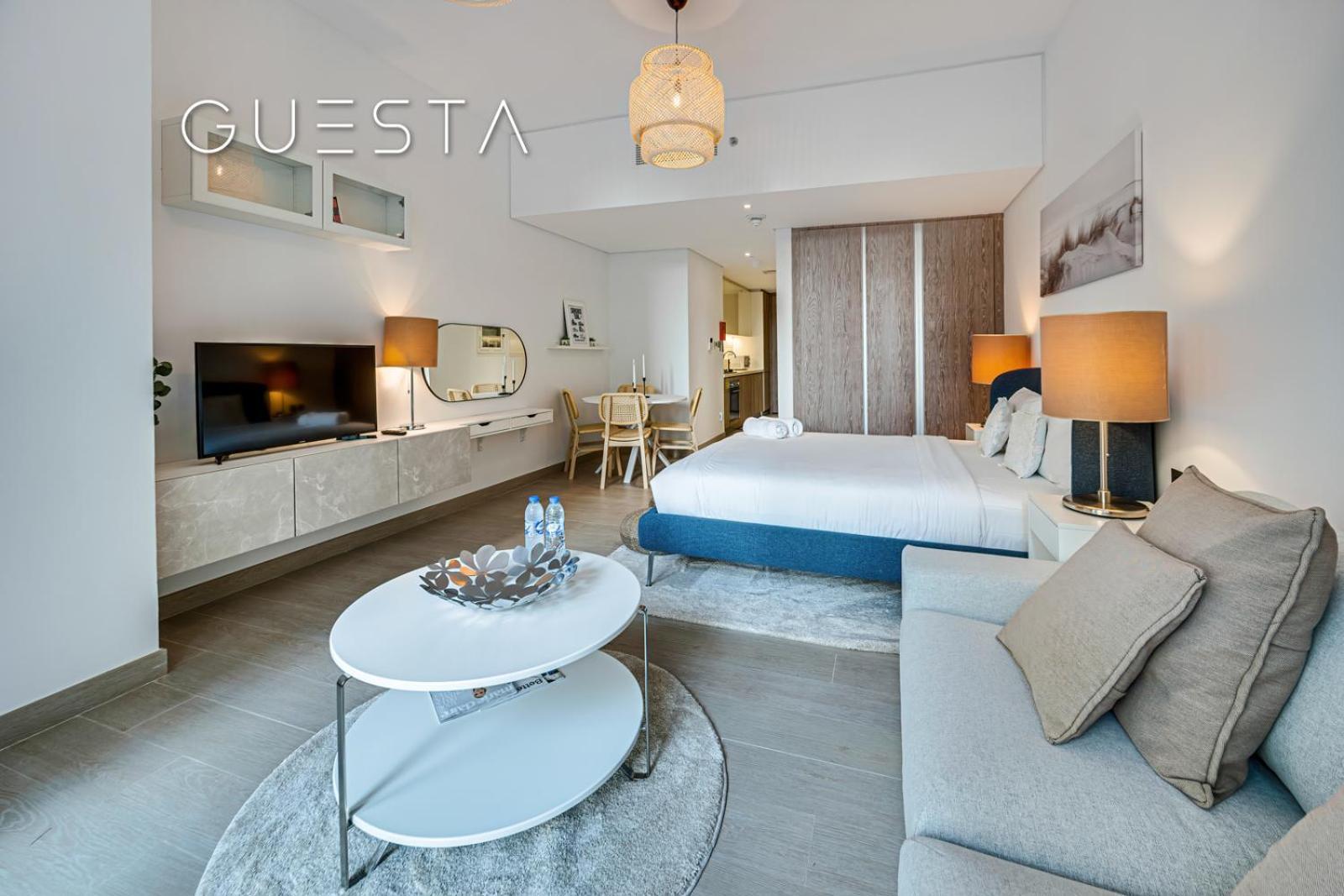 Appartement Liv Tower, Marina *