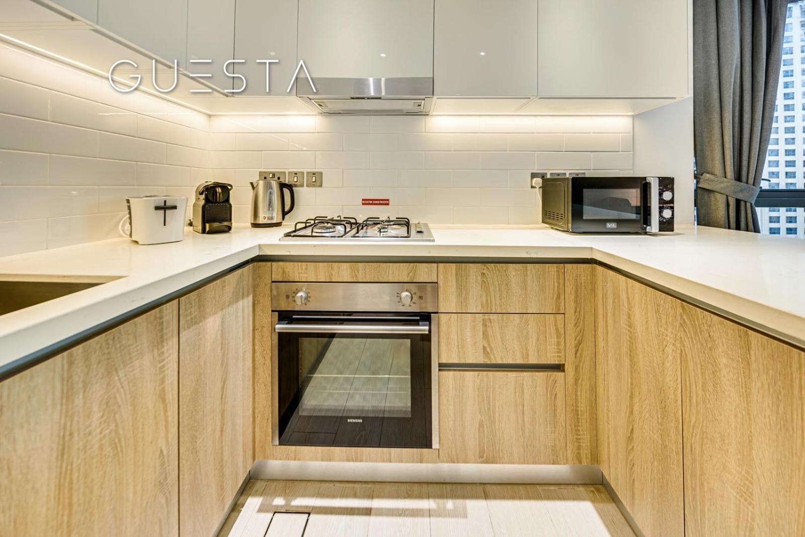 Liv Tower, Marina Appartement