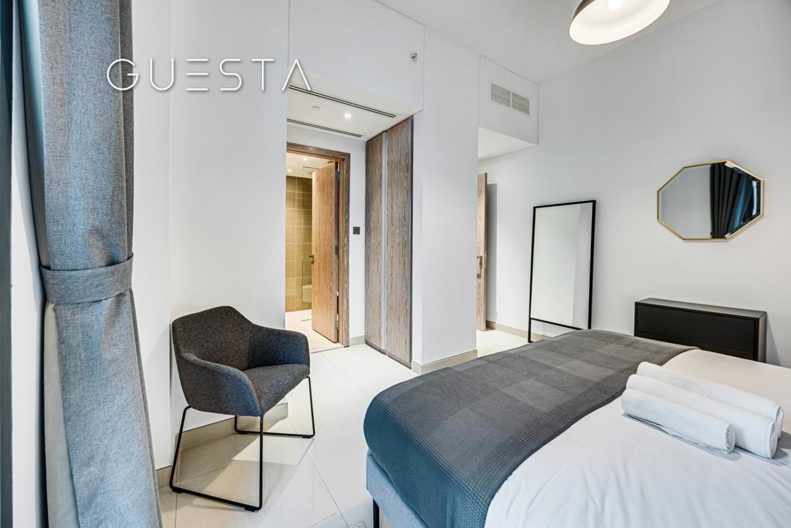 Appartement Liv Tower, Marina