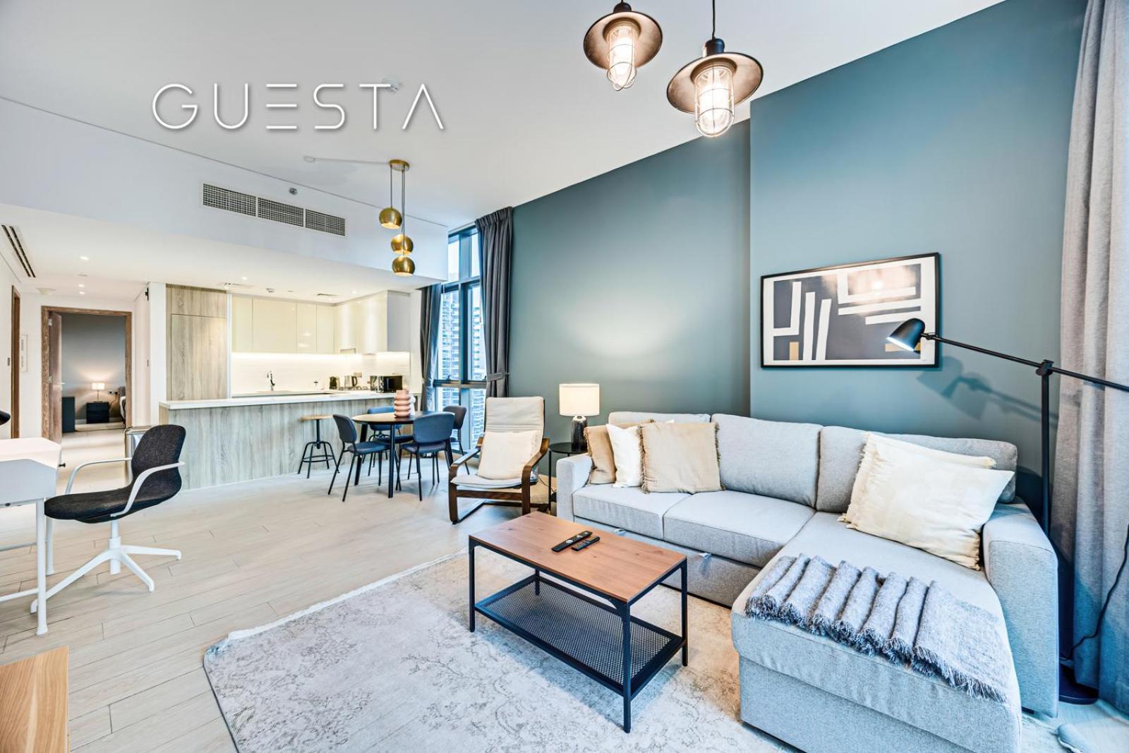 Liv Tower, Marina Appartement *