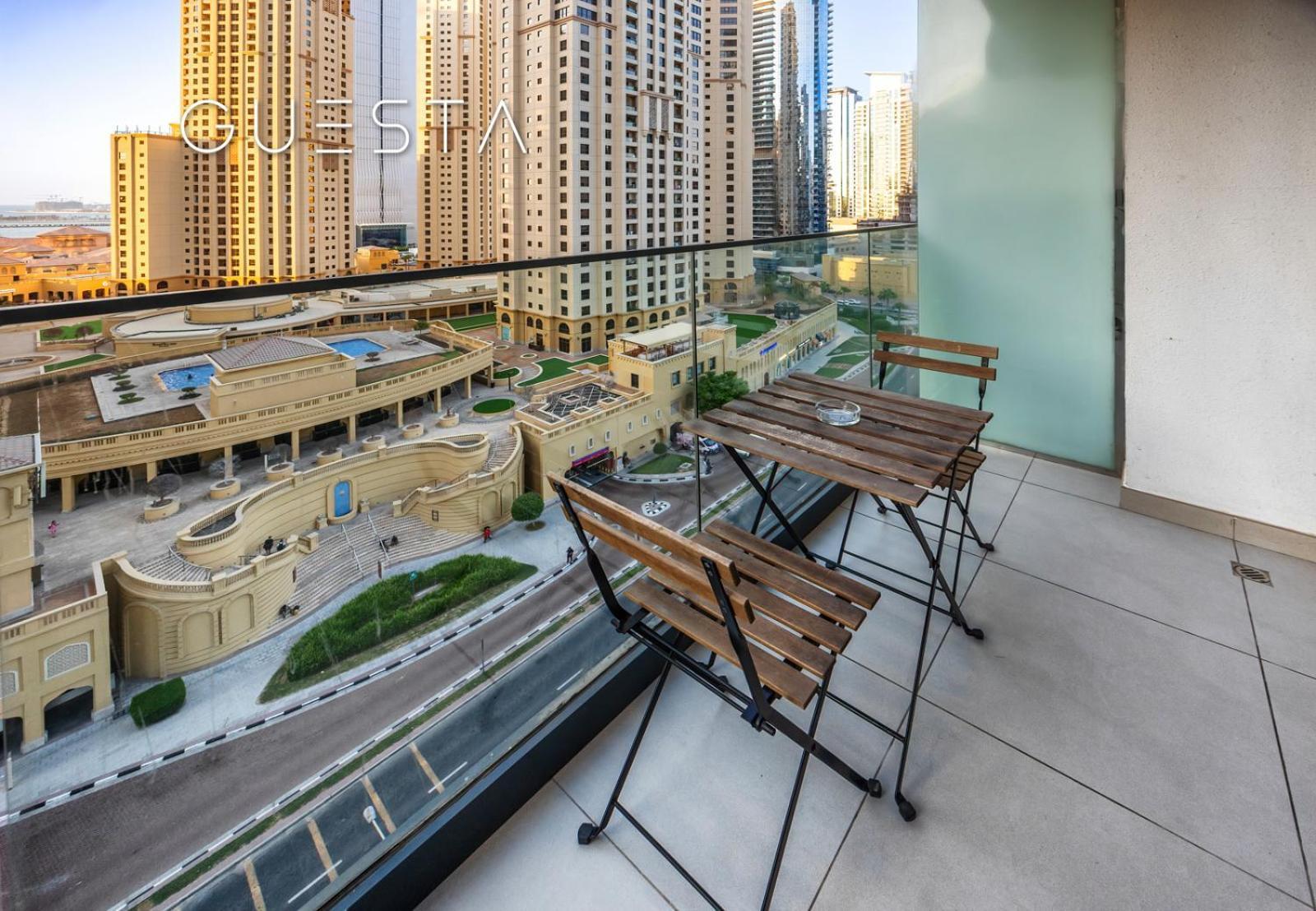 Liv Tower, Marina Appartement