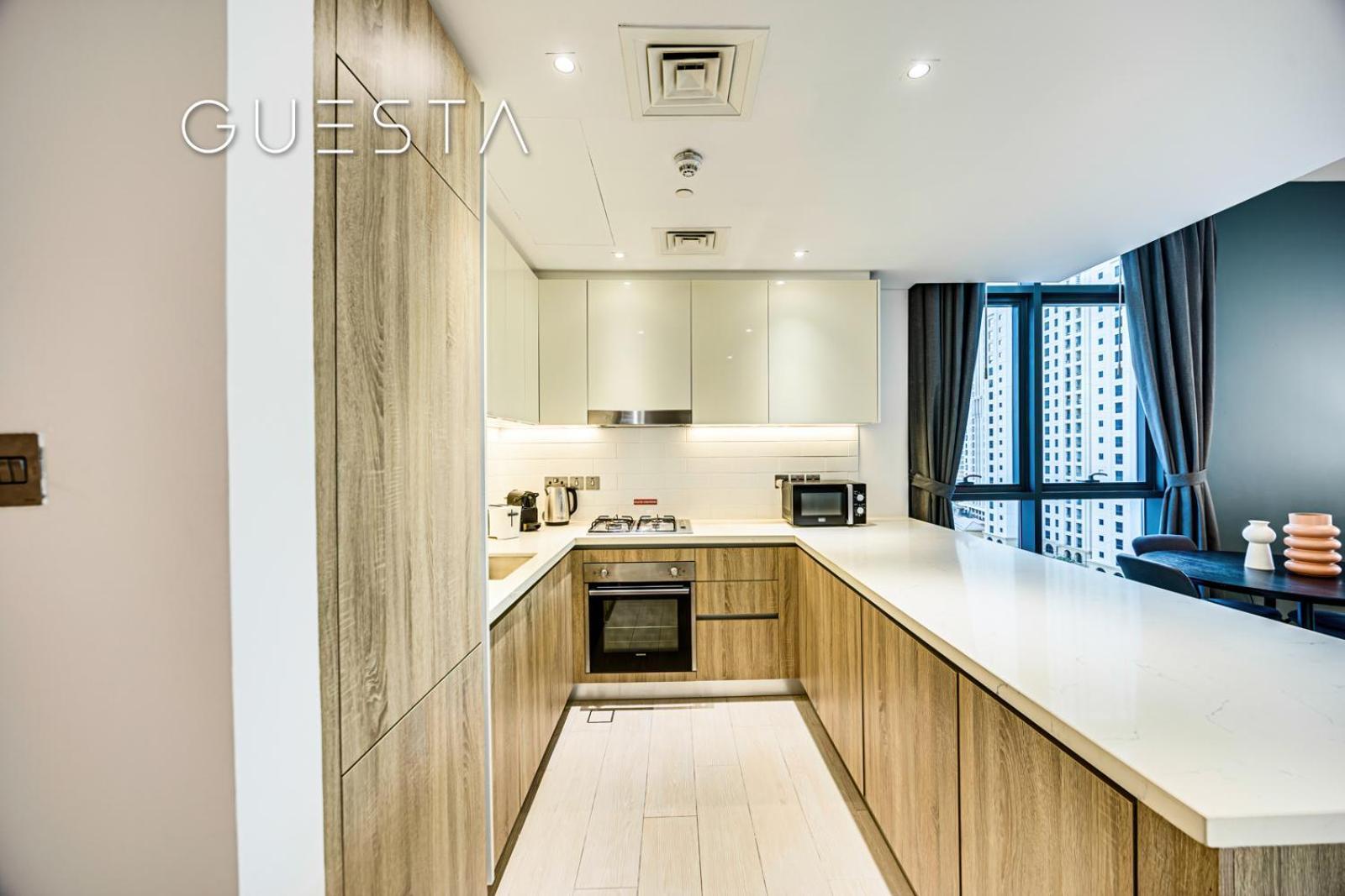 Appartement Liv Tower, Marina Dubai